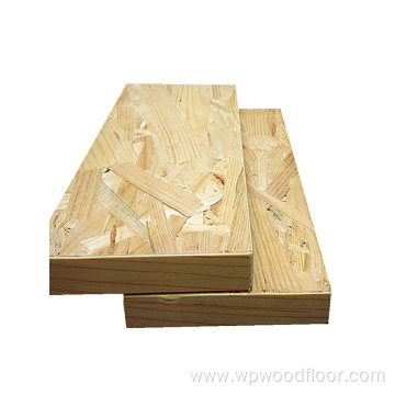 Good quality OSB furniture cabinet chipboard